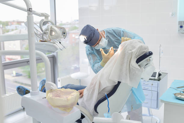 Best Broken or Cracked Tooth Emergency Dentist in Edmond, OK